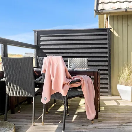 Stunning In With Kitchen Hébergement de vacances Fanø