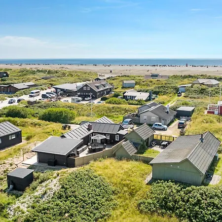 Hébergement de vacances Stunning In With Kitchen Fanø